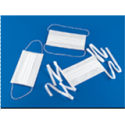Clean-room face mask & Accessories